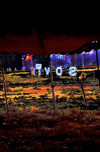 The Tent () poster