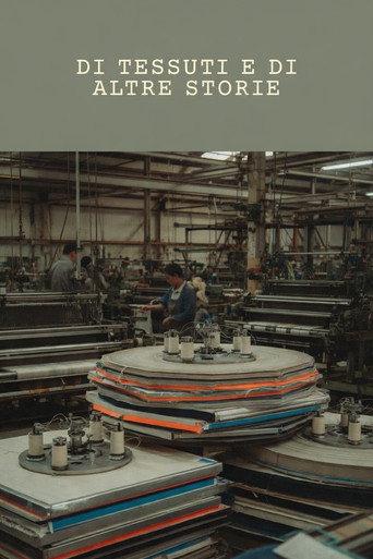 Di tessuti e di altre storie () poster