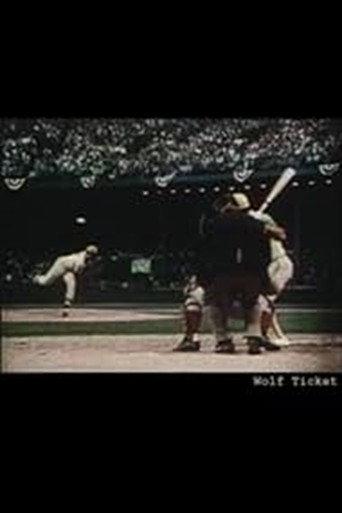 Wolf Ticket (2008) poster