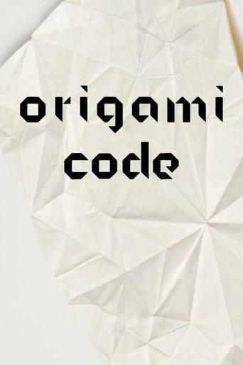 The Origami Code (2015) poster