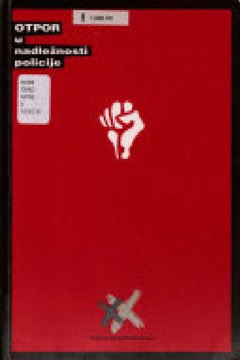 Under the Authority of the Police (2001) poster