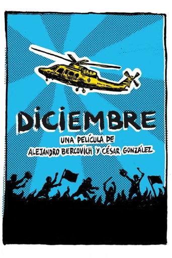 Diciembre (2021) poster