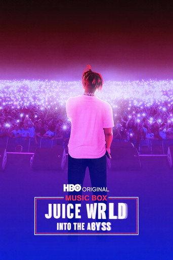 Juice WRLD: Into the Abyss (2021) poster