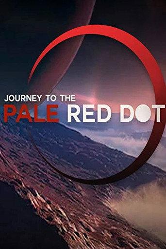 Journey to the Pale Red Dot (2017) poster