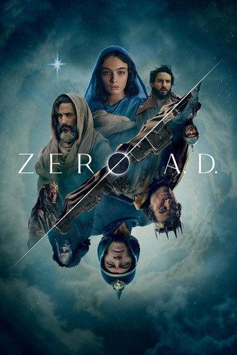 Zero A.D: The Birth of Christ (2026) poster