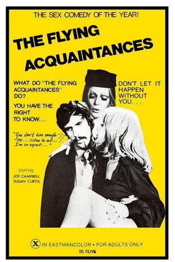 Flying Acquaintances (1973) poster