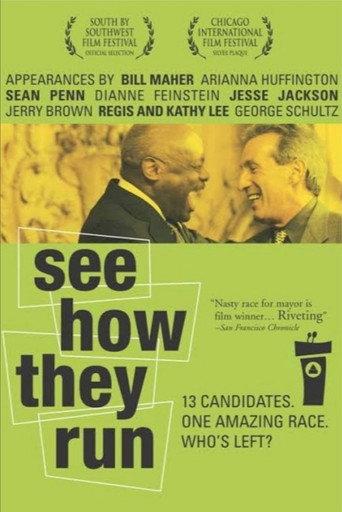 See How They Run (2001) poster