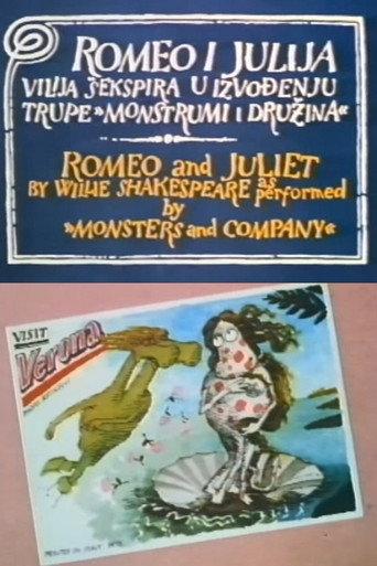 Romeo and Juliet (1984) poster