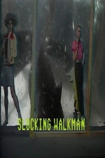 Slocking Walkman (1986) poster