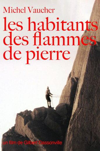 Les Habitants des Flammes de Pierre (1959) poster