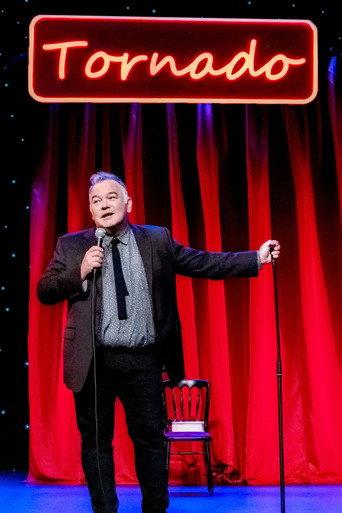 Stewart Lee: Tornado (2022) poster