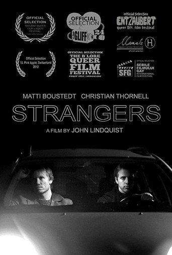 Strangers (2011) poster