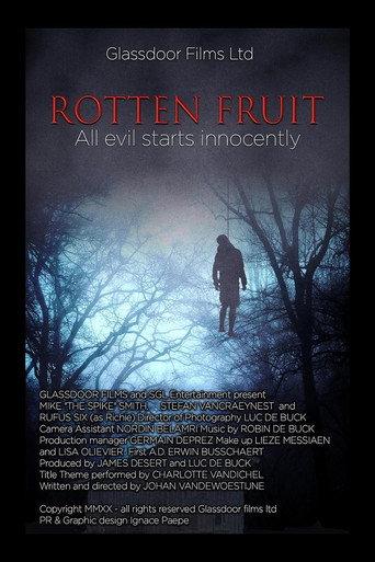 Rotten Fruit (2021) poster
