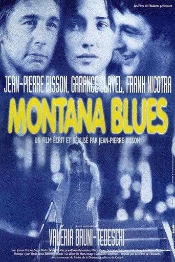 Montana Blues (1995) poster