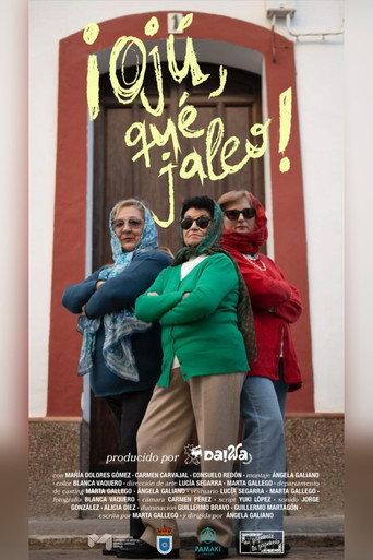 ¡Ojú, qué jaleo! () poster