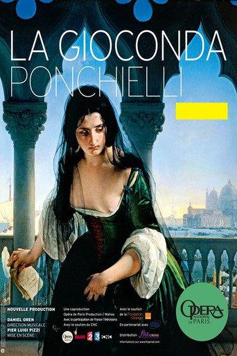 Ponchielli: La Gioconda - Opéra National de Paris (2013) poster