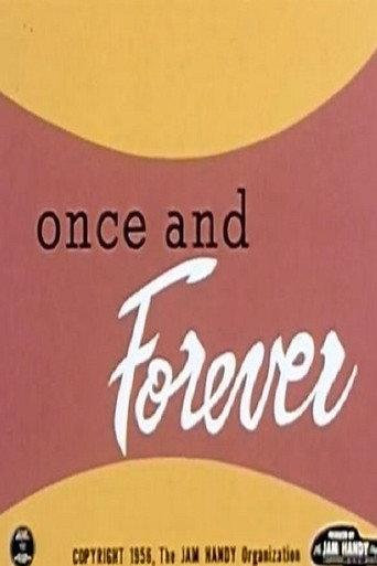 Once And Forever (1956) poster
