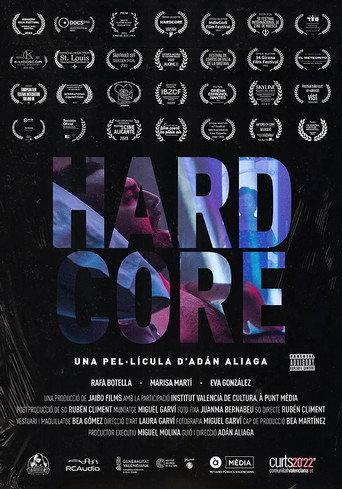 Hardcore () poster