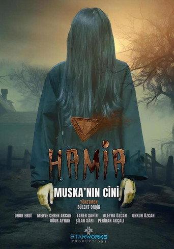 Hamia: Muskanın Cinn-i (2025) poster