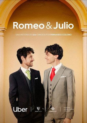 Romeo & Julio (2019) poster