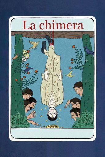 La Chimera (2023) poster