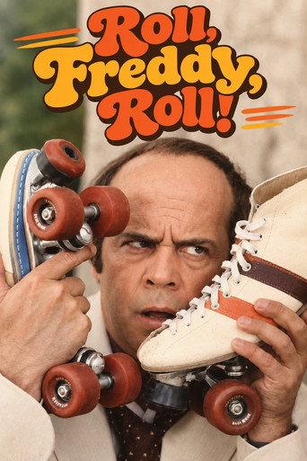 Roll, Freddy, Roll! (1974) poster