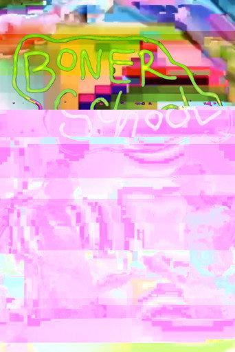 Boner School (2025) poster