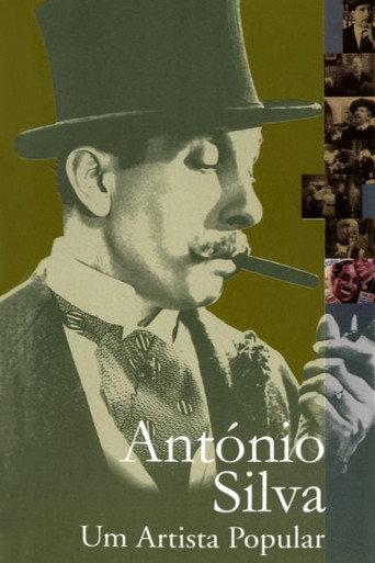 António Silva - Um Artista Popular (1998) poster
