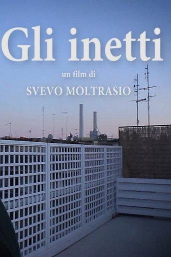 Gli Inetti (2020) poster