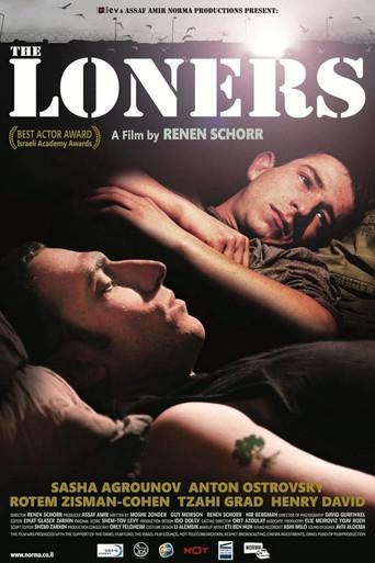 The Loners (2009) poster