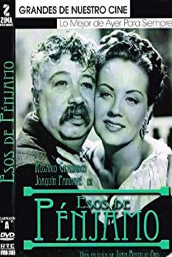The Guys from Penjamo (1953) poster