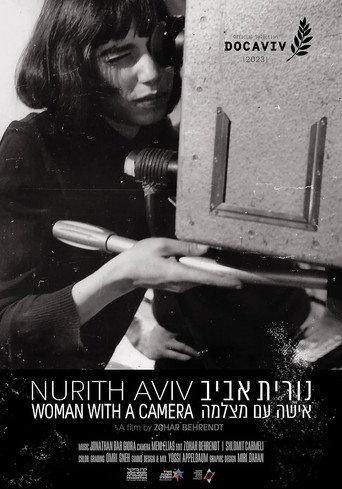 Nurith Aviv - Woman with a Camera (2023) poster