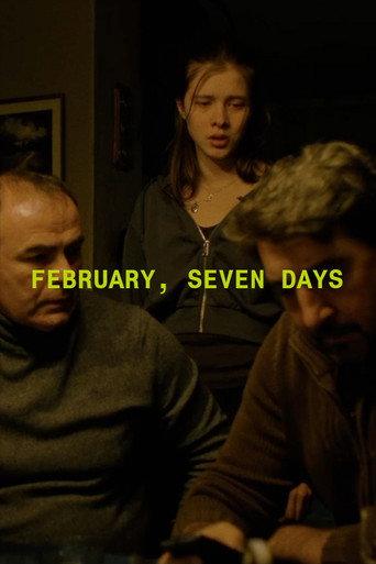 February, Seven Days (2026) poster
