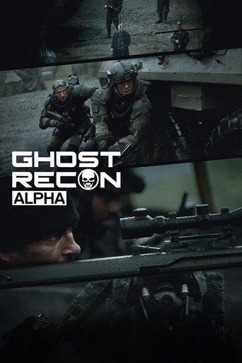 Ghost Recon: Alpha (2012) poster