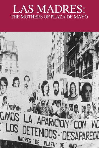 The Mothers of Plaza de Mayo (1985) poster