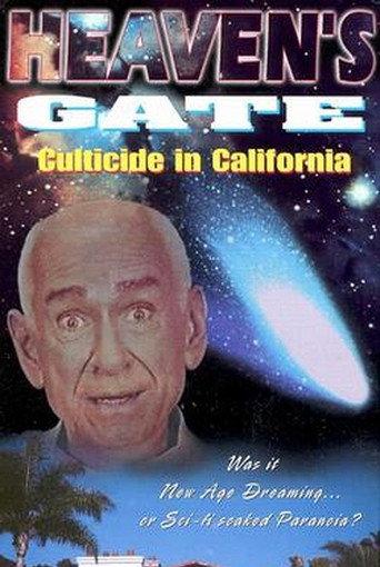 Heaven's Gate - Culticide in California (1997) poster
