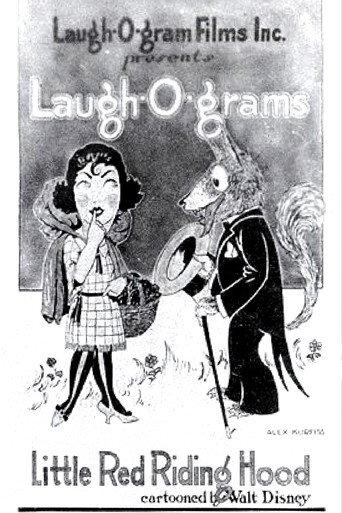 Little Red Riding Hood (1922) poster