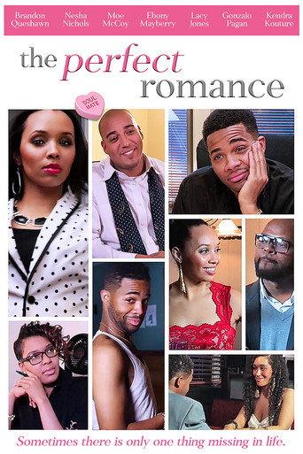 The Perfect Romance (2017) poster