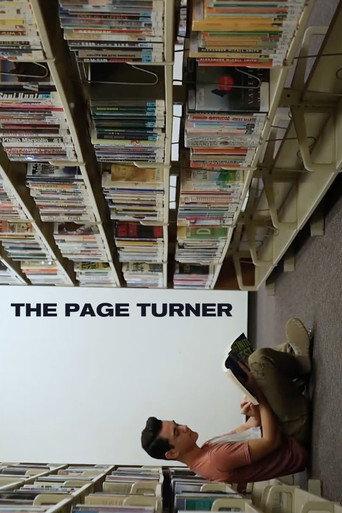 The Page Turner (2017) poster