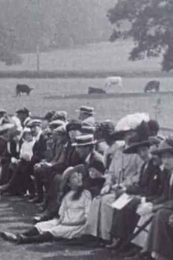 Horsham Cricket Week and Grand Carnival (1913) poster
