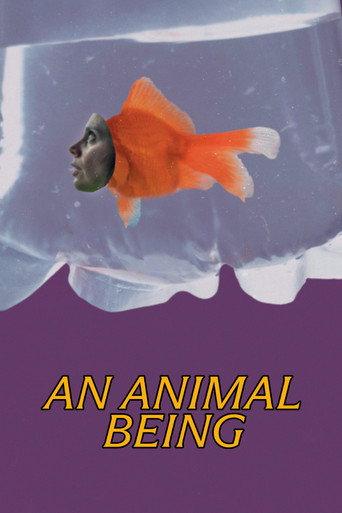 An Animal Being (2025) poster