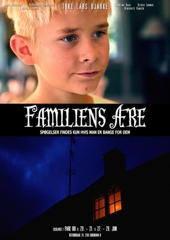 Family honor (2015) poster