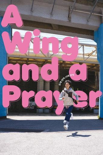 A Wing and a Prayer (2025) poster