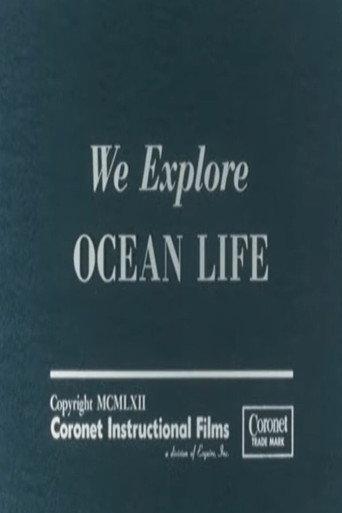 We Explore Ocean Life (1962) poster