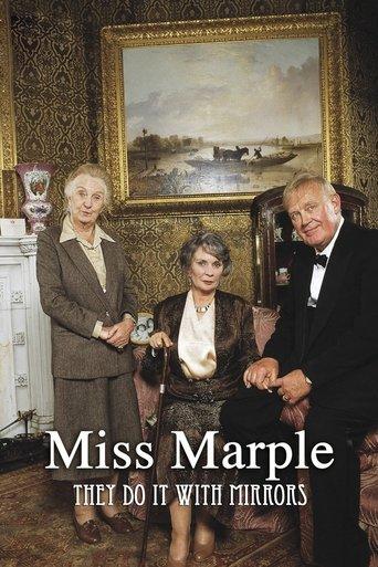 Miss Marple: They Do It with Mirrors (1991) poster