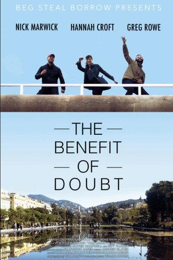 The Benefit of Doubt (2019) poster