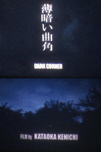 DARK CORNER () poster