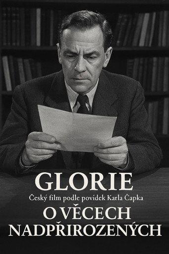 Glorie () poster