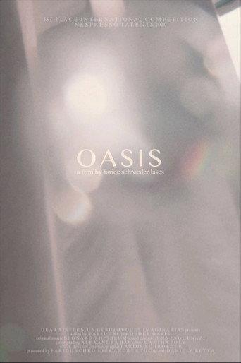 Oasis (2020) poster