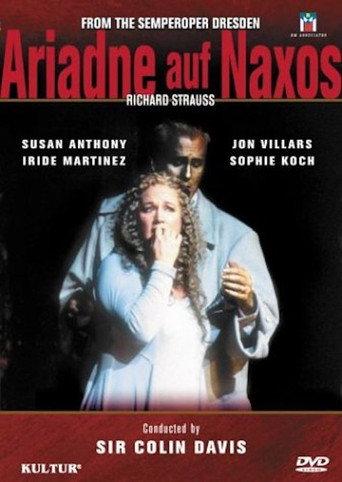 Ariadne Auf Naxos (2004) poster